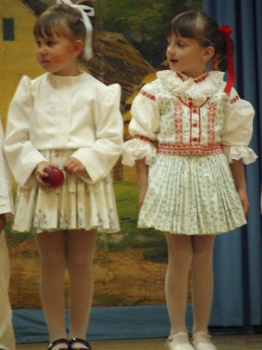 Beseda s důchodci - 8.11.2006